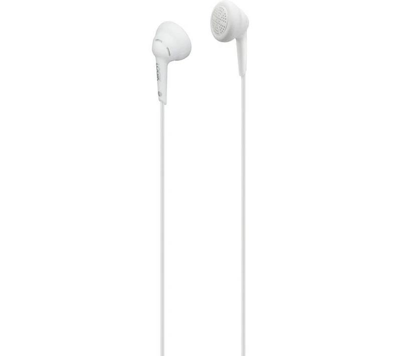 Image of Logik Gelly LGELWHT21 Headphones