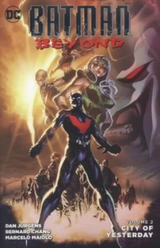 Image of City of Yesterday by Dan Jurgens Paperback