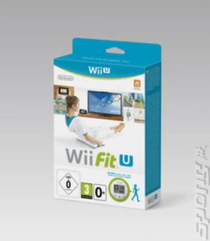 Image of Wii Fit U Nintendo Wii U Game
