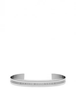 Image of Daniel Wellington Sterling Silver Plated Elan Bracelet