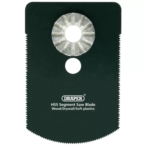 Image of Draper Segment Saw Blade (HSS)