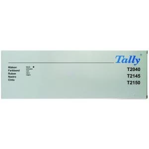 Image of Tally T2040 Black Fabric Ribbon 060426