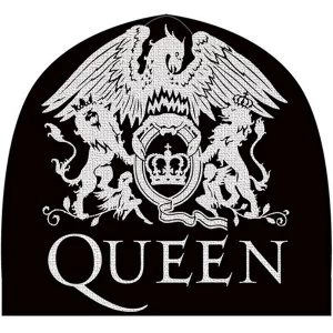 Image of Queen - Crest Beanie Hat
