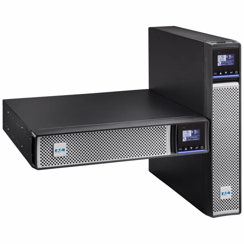 Image of Eaton 5PX3000IRT2UG2 uninterruptible power supply (UPS) Line-Interacti