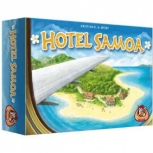 Image of Hotel Samoa