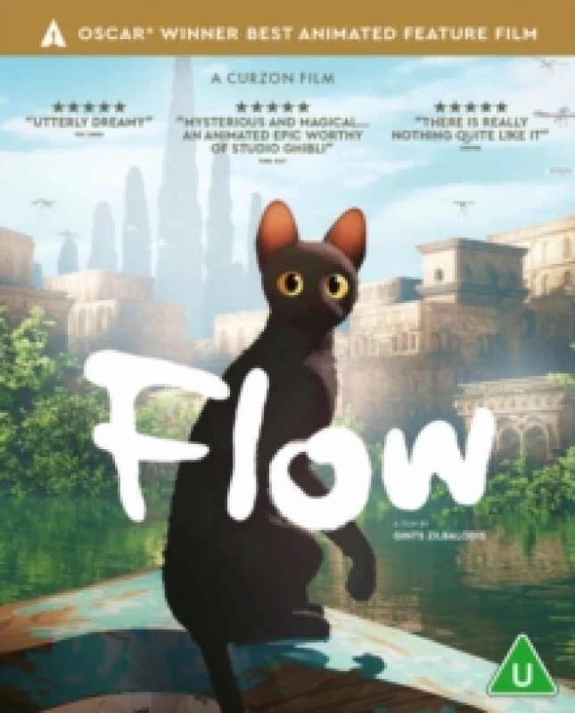 Image of Flow Bluray 5021866049410