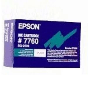 Image of Epson S020277 Black Ink Cartridge