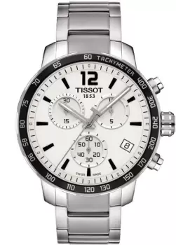 Image of Tissot Watch Quickster - Silver