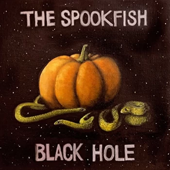 Image of The Spookfish - Black Hole CD