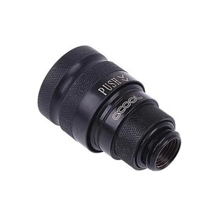 Image of Alphacool Eiszapfen Female Quick Release Connector - Deep Black