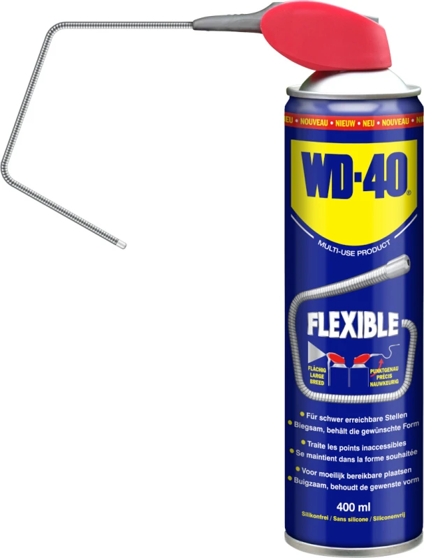 Image of WD-40 Flexible Multifunctional Product 400ml