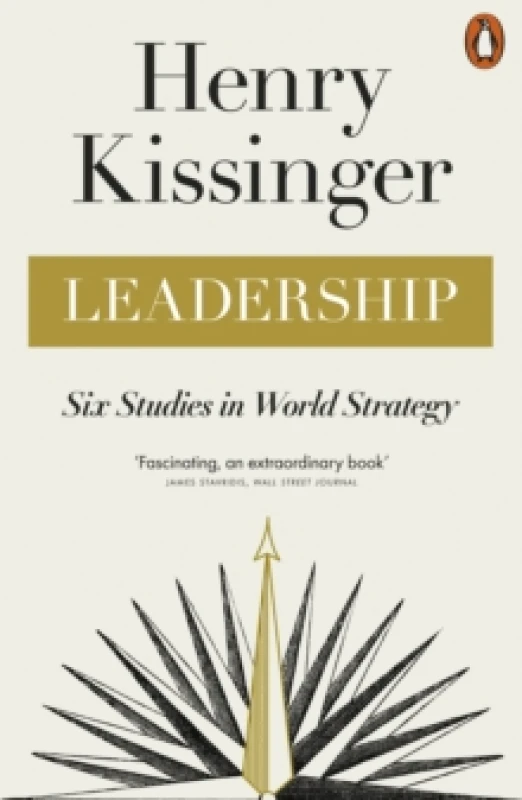 Image of Leadership. Paperback. By Henry Kissinger Books