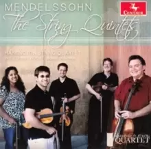 Image of Mendelssohn: The String Quartets