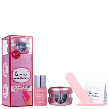 Image of Le Mini Macaron Gel Manicure Kit - Rose Gold