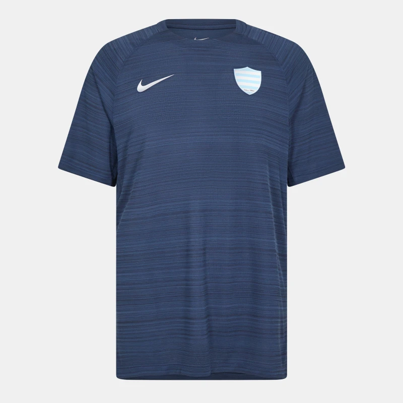 Image of Nike Racing 92 Training Top 24/25 Mens Ob/Viotech/Wht male M