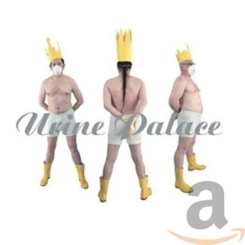 Image of Tiger Lillies - Urine Palace CD