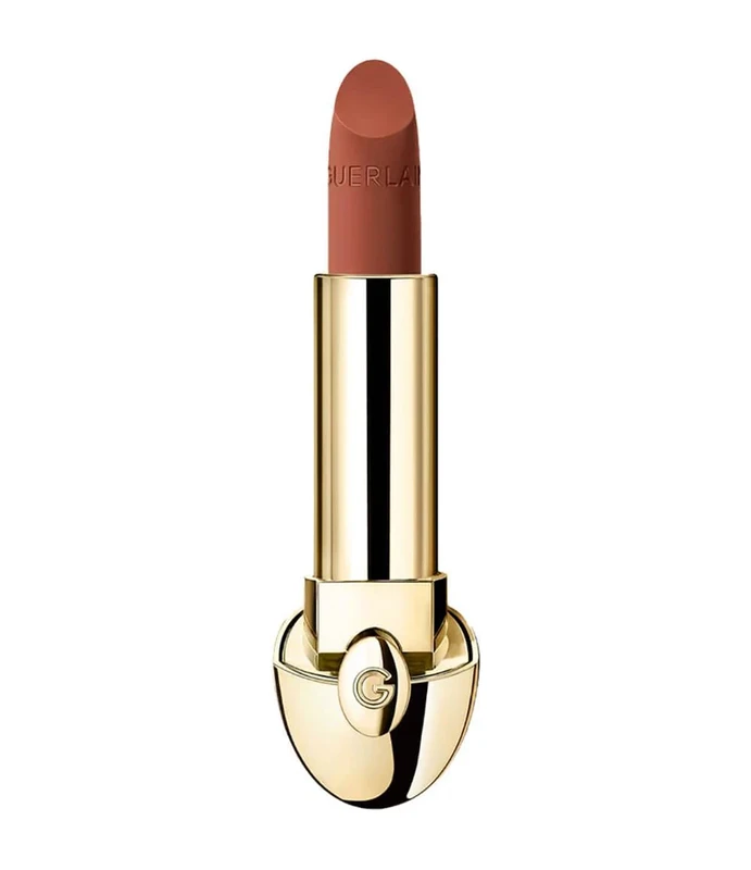 Image of GUERLAIN Rouge G - The Refill Velvet 3.5g (Various Shades) - 539 Le Tonka Hale- Velvet