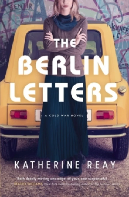 Image of The Berlin Letters : A Cold War Novel Paperback / softback