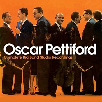 Image of Oscar Pettiford - Complete Big Band Studio Recordings CD