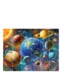 Image of Walltastic Solar System Wall Mural