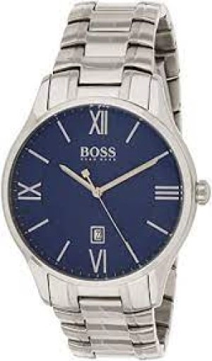 Image of Hugo Boss Governor 1513487 Men Bracelet Watch