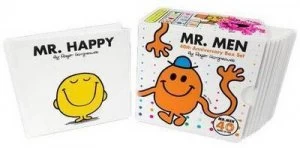 Image of Mr. Men 40th Anniversary Box Set by Roger Hargreaves Hardback
