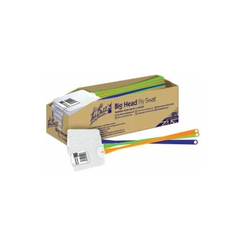 Image of Big Head Fly Swat - STV216 - Zero In