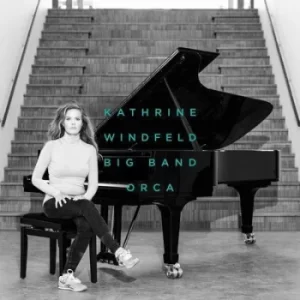 Image of Orca by Kathrine Windfeld Big Band CD Album