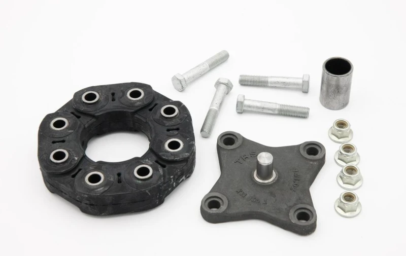 Image of IVECO 42569356 Drive Shaft Coupler Rear, Ø: 159mm, Bolt Hole Circle Ø: 120mm Joint,propeller shaft (1427)