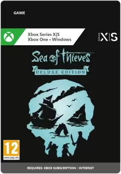 Image of Sea of Thieves Deluxe Edition