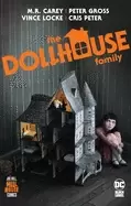 Image of dollhouse family