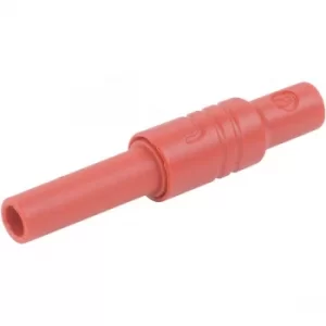 Image of SKS Hirschmann 934 096-101 4mm Safety KUN S Lamellae Socket 24A CA...