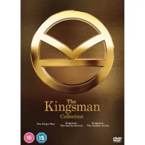 Image of Kingsman Trilogy