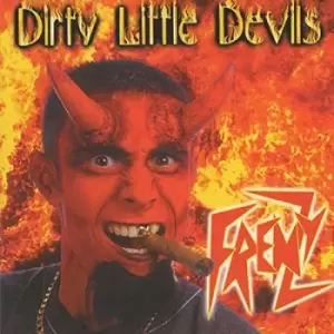 Image of Dirty Little Devils by Frenzy CD Album