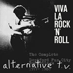 Image of Alternative TV Viva La Rock N Roll Music CD Album