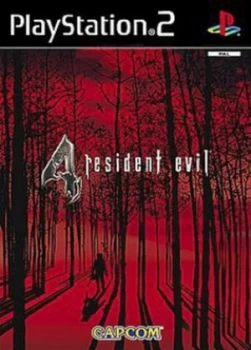 Image of Resident Evil 4 PS2 Game