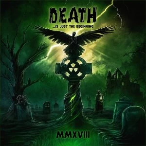 Image of Various Artists - Death... Is Just The Beginning. MMXVIII Vinyl