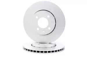 Image of ATE Brake disc VW,SKODA,SEAT 24.0122-0281.1 1S0615301,1S0615301H,1S0615301L Brake rotor,Brake discs,Brake rotors 1S0615301M,1S0615301,1S0615301H