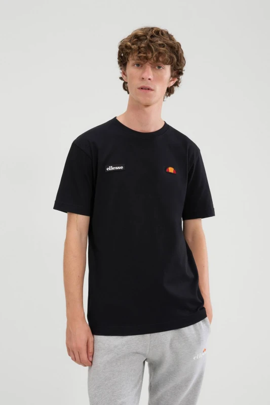 Image of Ellesse Floran T-Shirt Black XL
