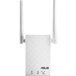 Image of Asus RP-AC55 WiFi repeater 1200 MBit/s 2.4 GHz, 5 GHz
