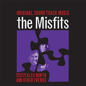 Image of Original Film Soundtrack - The Misfits CD