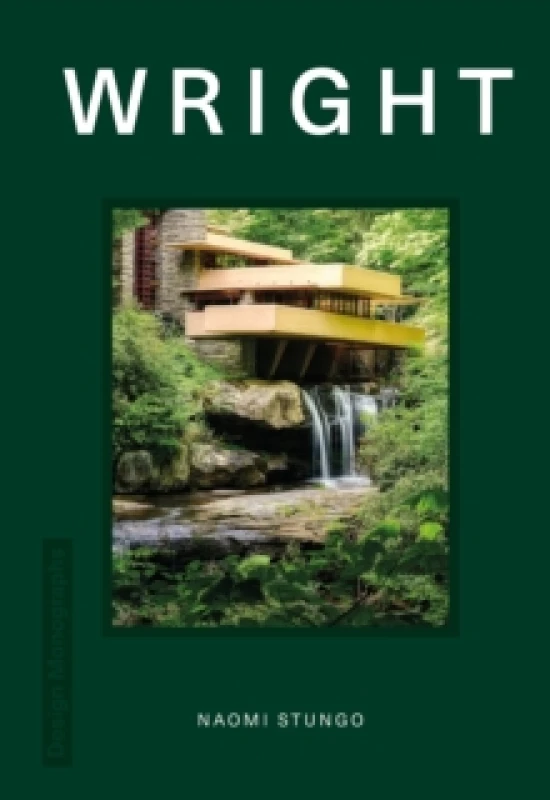 Image of Design Monograph: Wright Hardback