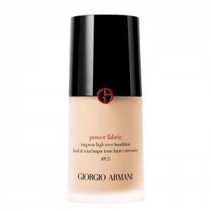 Image of Armani Power Fabric Foundation Various Shades 3 30ml
