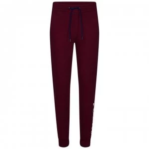 Image of Tommy Sport Tommy Jogging Bottoms Womens - Deep Rouge