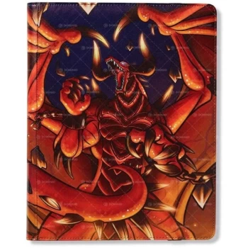 Image of Dragon Shield Card Codex 360 Portfolio - Renndeshear