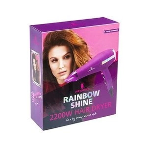 Image of Lee Stafford Rainbow Shine 1462750 2200W Hair Dryer