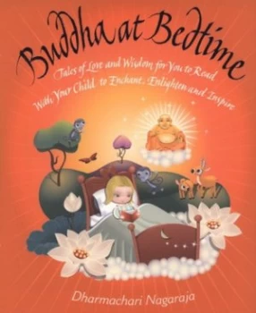 Image of Buddha at Bedtime by Nagaraja Hardback