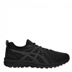 Image of Asics Frequent XT Mens Trail Running Shoes - Black/Grey