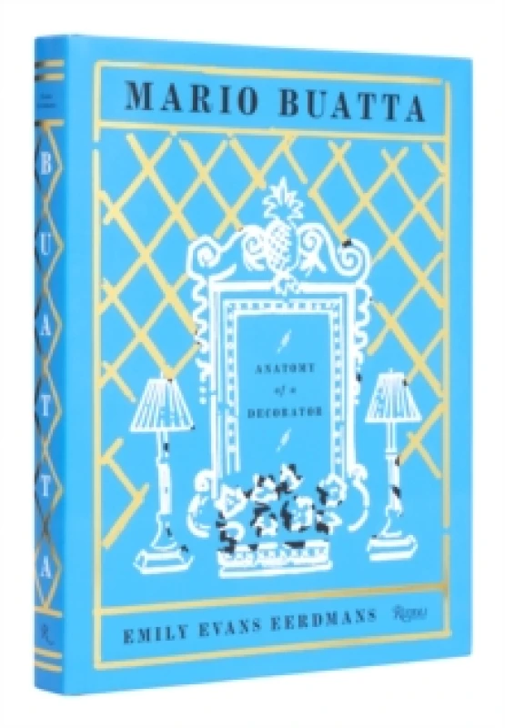 Image of Mario Buatta. Hardback. By Emily Eerdmans Books