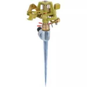 Image of Stainless Impulse Water Sprinkler 1/2" in Stainless Steel